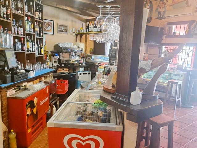 Restaurant/bar te koop in Torremolinos - € 67.950 (Ref: 9428420)