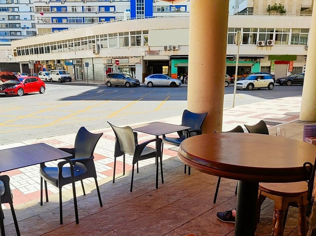 Restaurant/Bar for sale in Torremolinos - € 67,950 (Ref: 9428420)