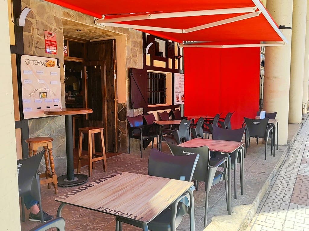 Restaurant/Bar for sale in Torremolinos - € 67,950 (Ref: 9428420)