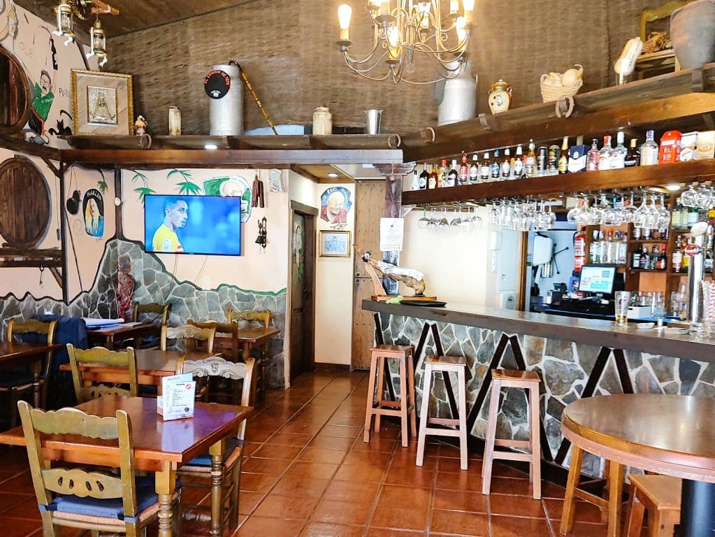 Restaurant/Bar for sale in Torremolinos - € 67,950 (Ref: 9428420)