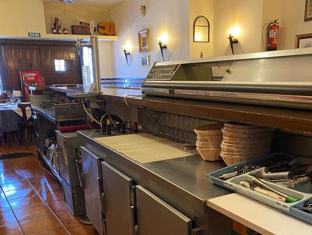 Restaurant/Bar for sale in Fuengirola - € 67,950 (Ref: 9428422)