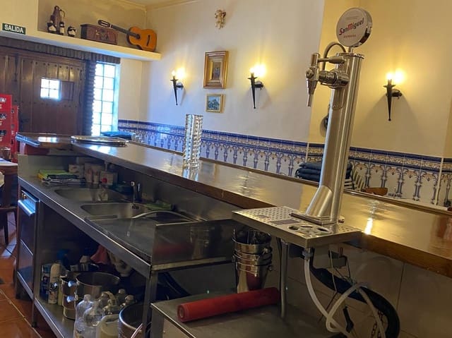 Restaurant/Bar for sale in Fuengirola - € 67,950 (Ref: 9428422)