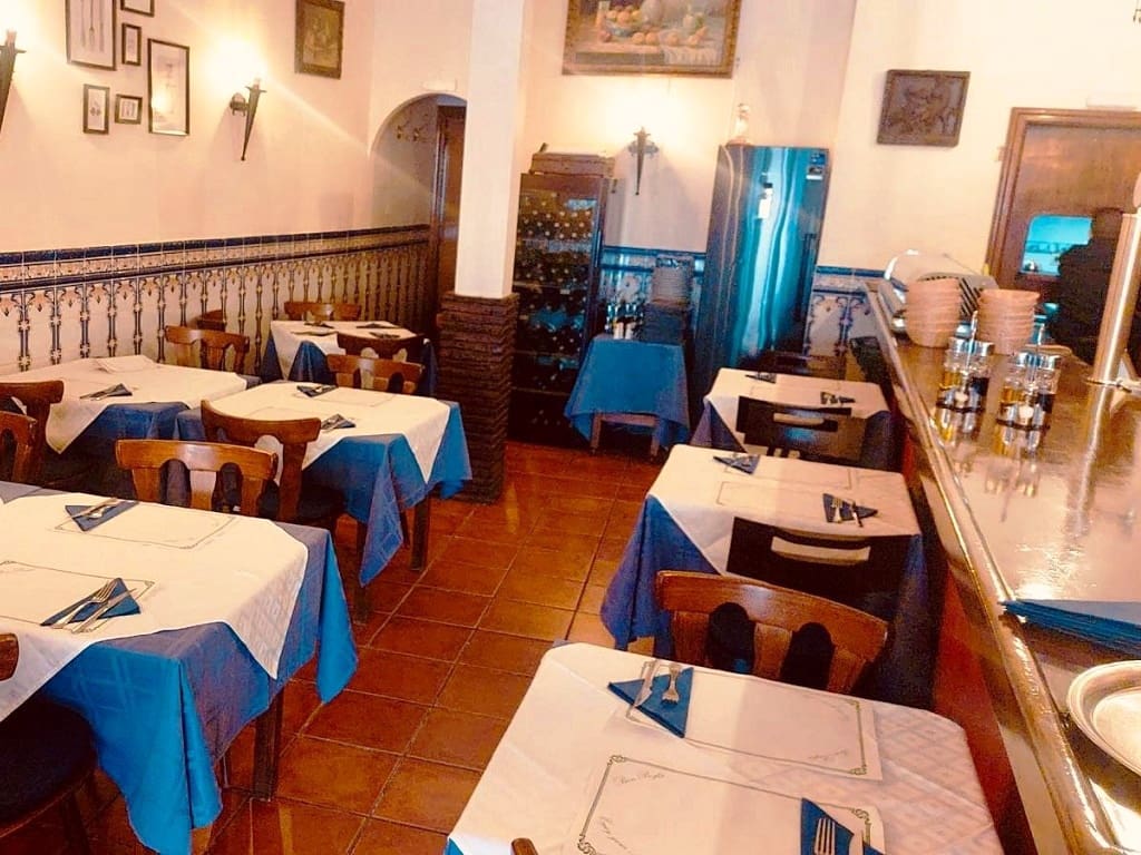 Restaurant/Bar for sale in Fuengirola - € 67,950 (Ref: 9428422)