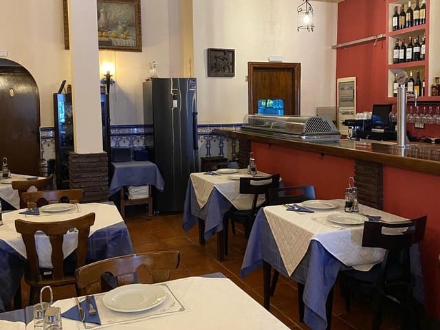 Restaurant/Bar for sale in Fuengirola - € 67,950 (Ref: 9428422)