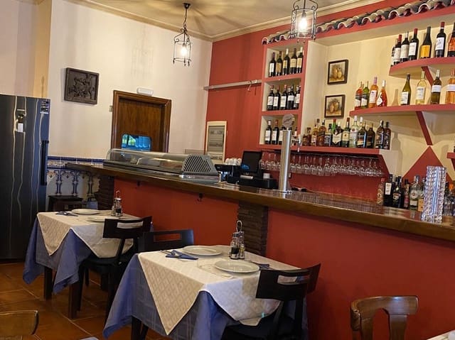 Restaurant/Bar for sale in Fuengirola - € 67,950 (Ref: 9428422)