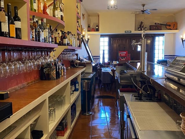Restaurant/Bar for sale in Fuengirola - € 67,950 (Ref: 9428422)