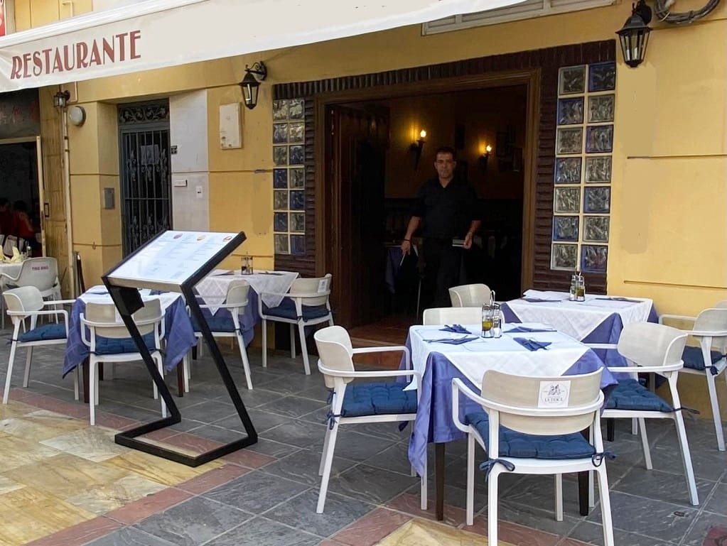 Restaurant/Bar for sale in Fuengirola - € 67,950 (Ref: 9428422)