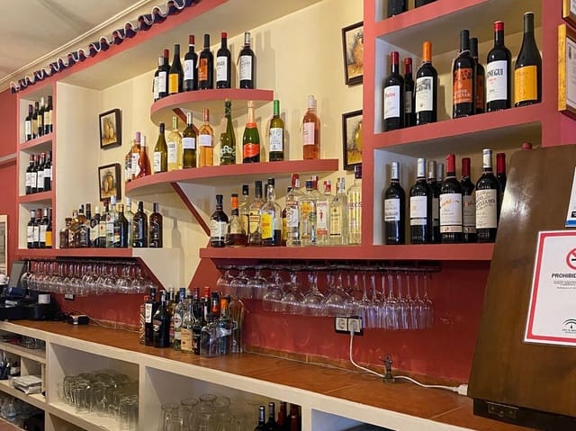 Restaurant/Bar for sale in Fuengirola - € 67,950 (Ref: 9428422)