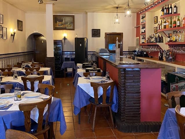 Restaurant/Bar for sale in Fuengirola - € 67,950 (Ref: 9428422)