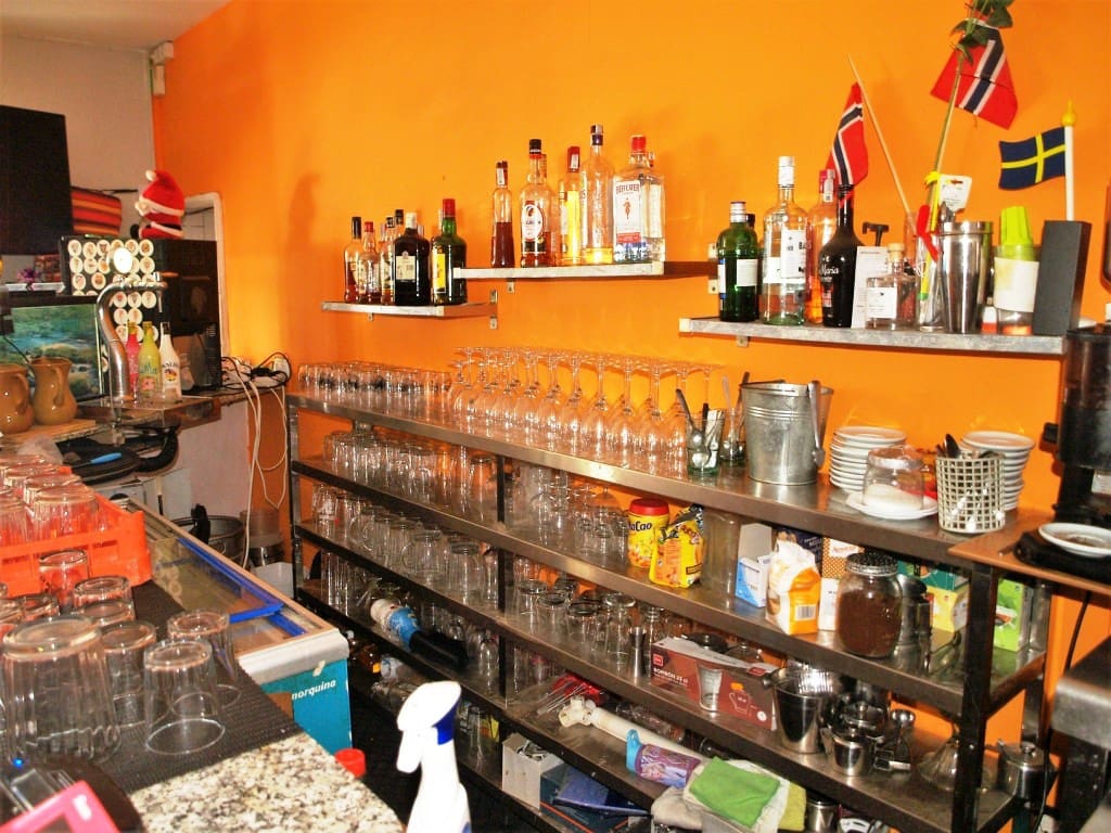 Restaurant/Bar for sale in Fuengirola - € 64,950 (Ref: 9428423)
