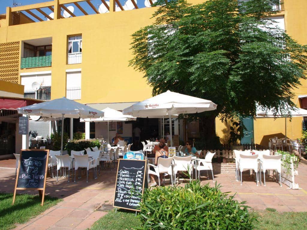 Restaurant/Bar for sale in Fuengirola - € 64,950 (Ref: 9428423)