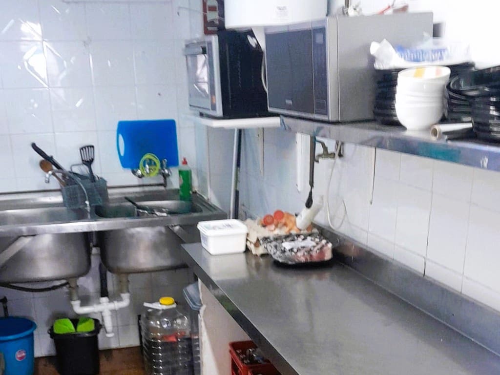 Restaurant/Bar til salg i Torremolinos - € 64.950 (Ref: 9428425)