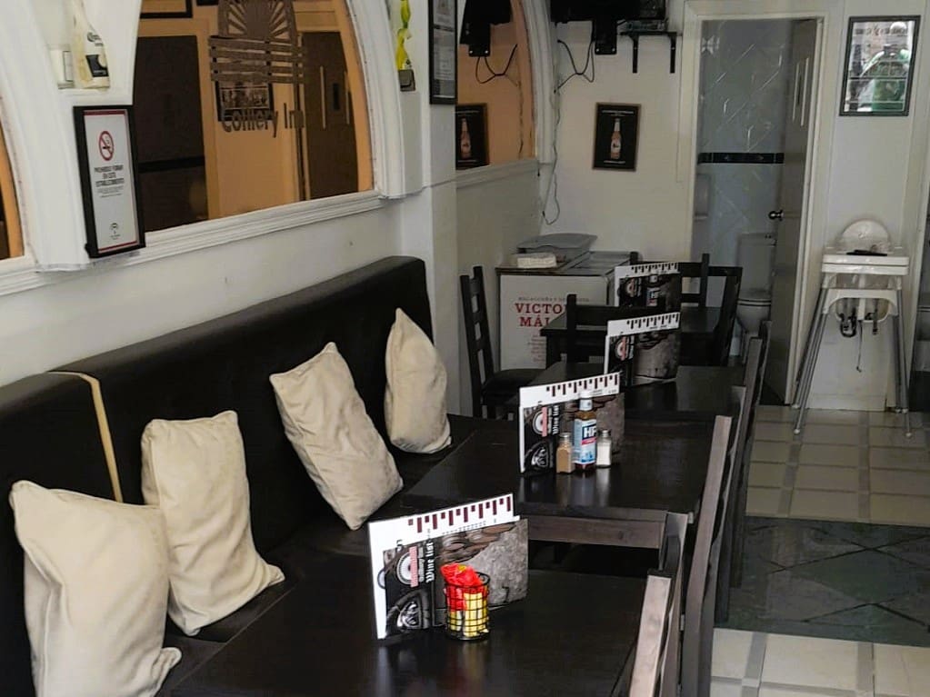 Restaurant/Bar til salg i Torremolinos - € 64.950 (Ref: 9428425)