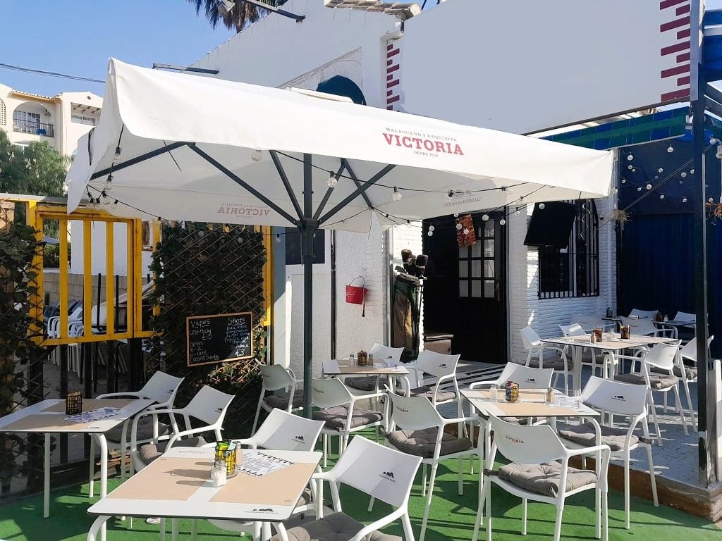 Restaurant/Bar til salg i Torremolinos - € 64.950 (Ref: 9428425)