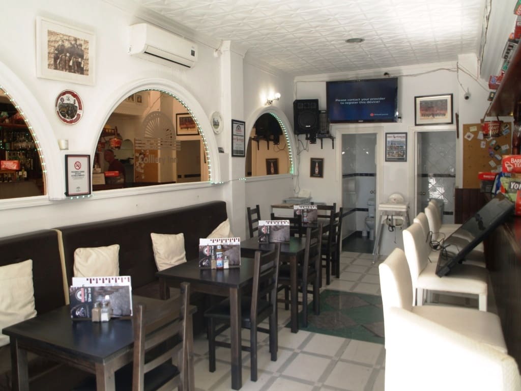 Restaurant/Bar til salg i Torremolinos - € 64.950 (Ref: 9428425)