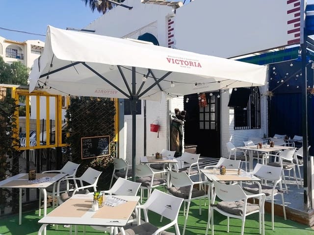 Restaurant/Bar til salg i Torremolinos - € 64.950 (Ref: 9428425)