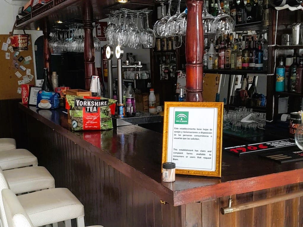 Restaurant/Bar til salg i Torremolinos - € 64.950 (Ref: 9428425)