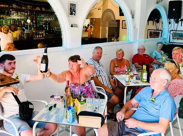 Restaurant/Bar til salg i Torremolinos - € 64.950 (Ref: 9428425)