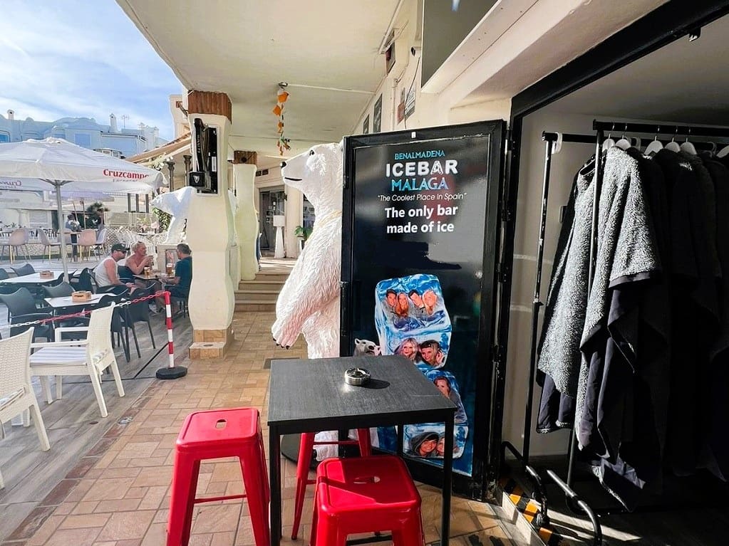 Restaurant/bar te koop in Benalmadena - € 62.950 (Ref: 9428427)