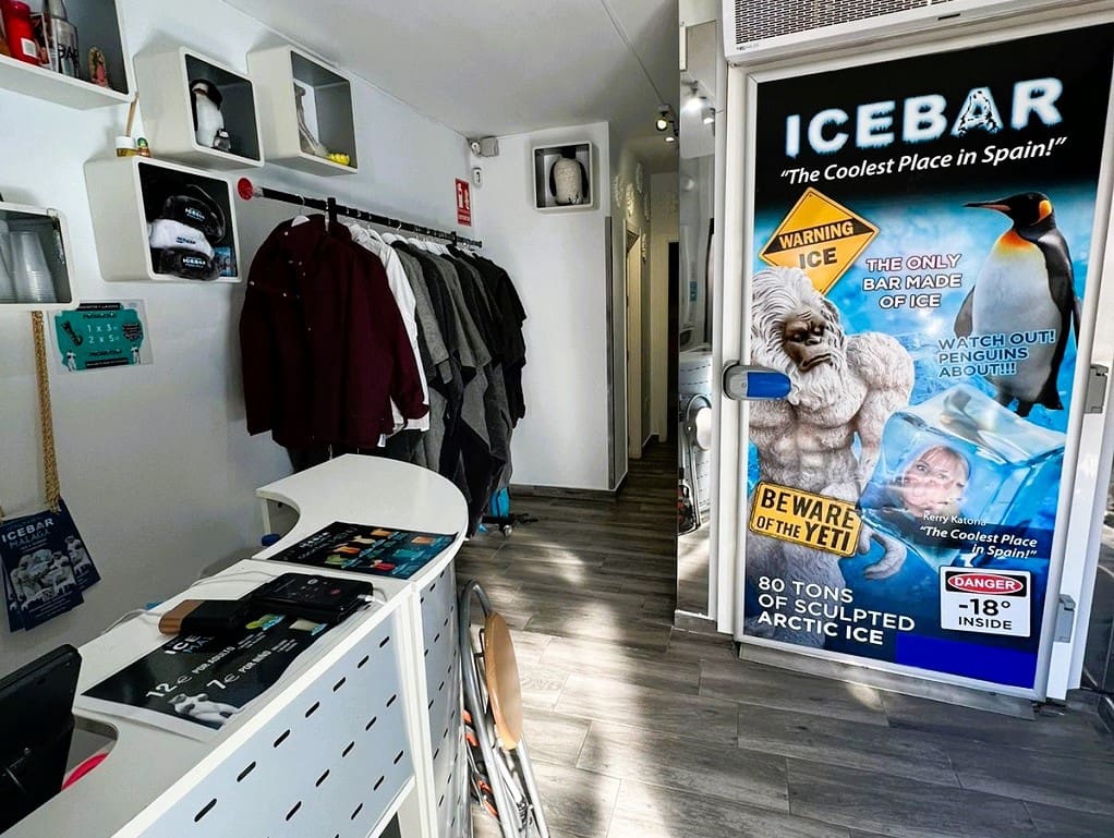 Restaurant/bar te koop in Benalmadena - € 62.950 (Ref: 9428427)