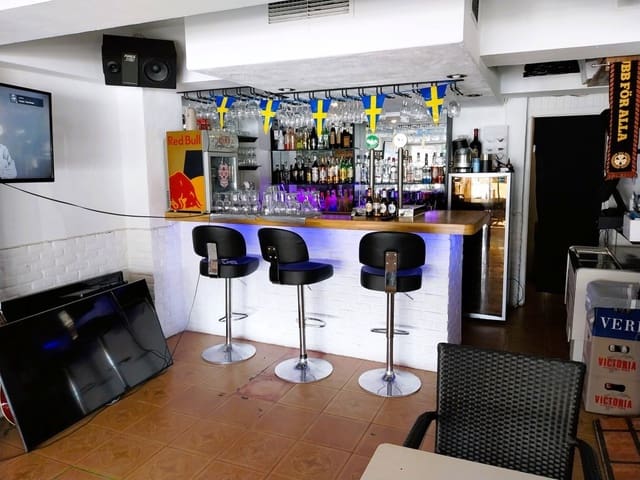 Restaurant/Bar for sale in Fuengirola - € 62,950 (Ref: 9428428)