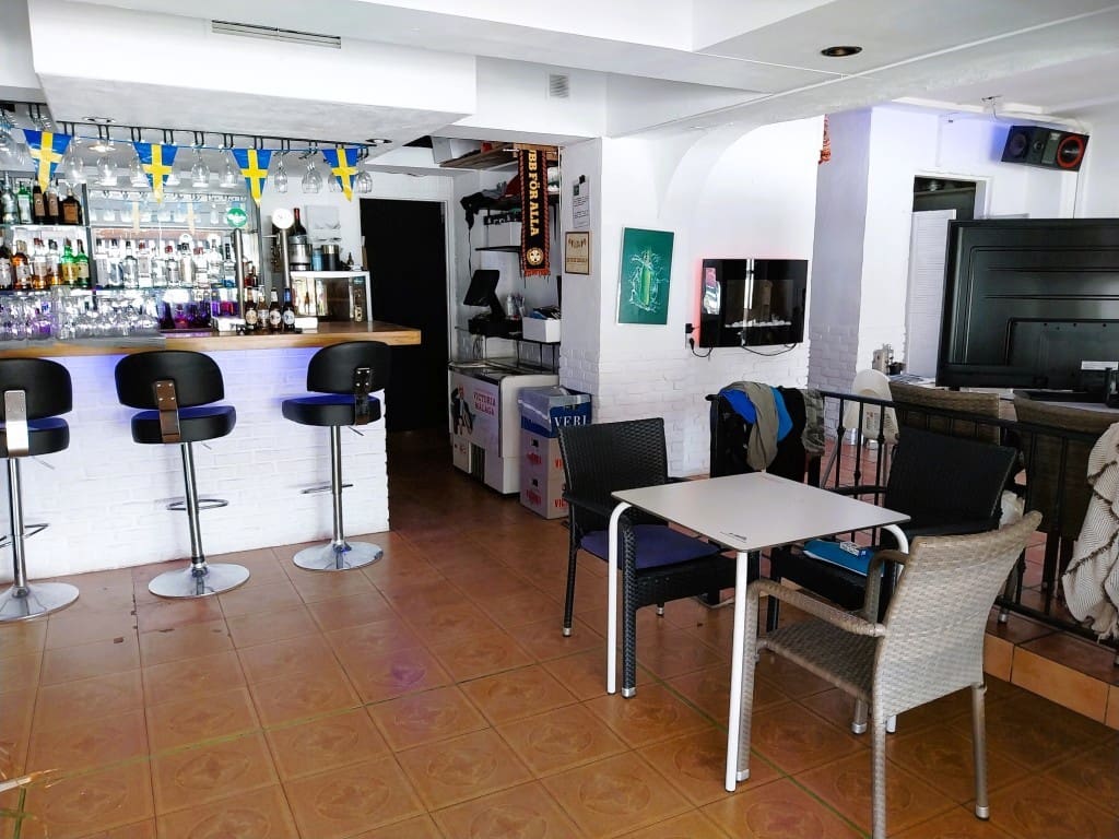 Restaurant/Bar for sale in Fuengirola - € 62,950 (Ref: 9428428)