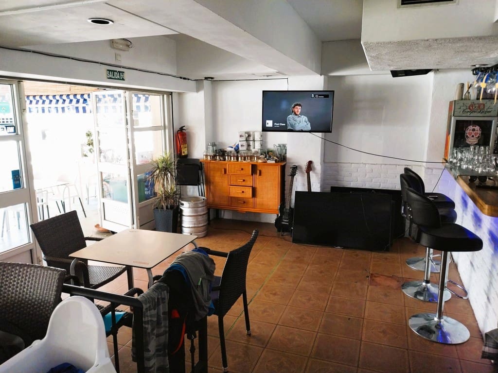Restaurant/Bar for sale in Fuengirola - € 62,950 (Ref: 9428428)
