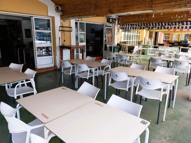 Restaurant/Bar for sale in Fuengirola - € 62,950 (Ref: 9428428)