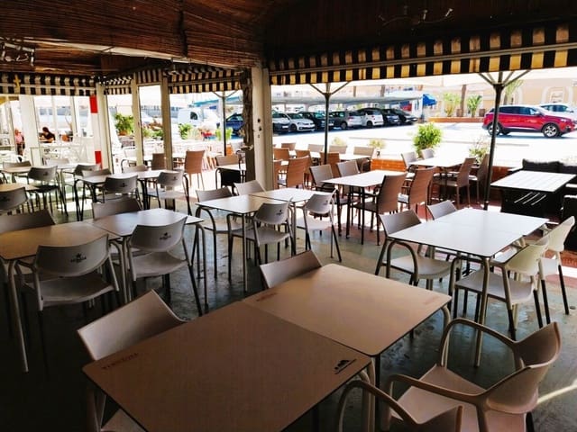 Restaurant/Bar for sale in Fuengirola - € 62,950 (Ref: 9428428)