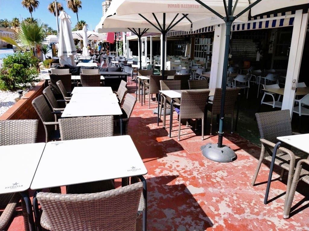 Restaurant/Bar for sale in Fuengirola - € 62,950 (Ref: 9428428)