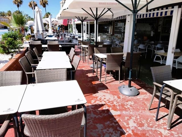 Restaurant/Bar for sale in Fuengirola - € 62,950 (Ref: 9428428)