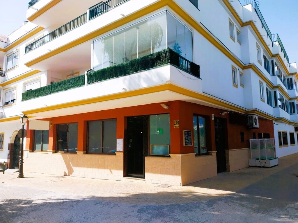 Restaurant/Bar for sale in Mijas Costa - € 59,950 (Ref: 9428429)