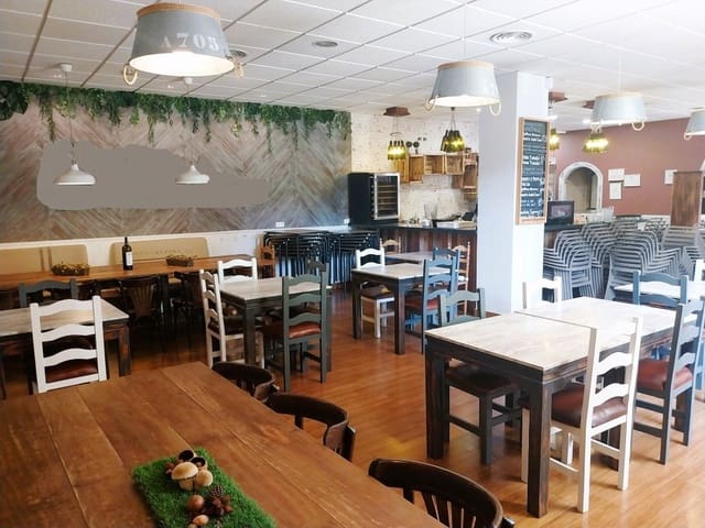 Restaurant/Bar for sale in Mijas Costa, Mijas - € 59,950 (Ref: 9428429)