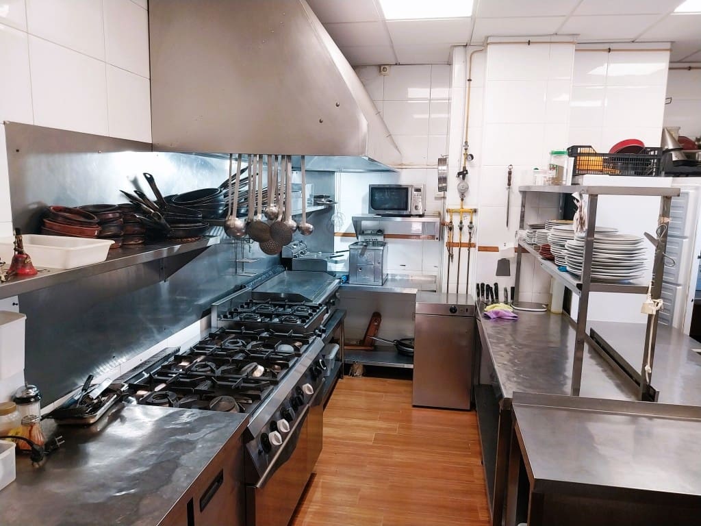 Restaurant/Bar for sale in Mijas Costa - € 59,950 (Ref: 9428429)