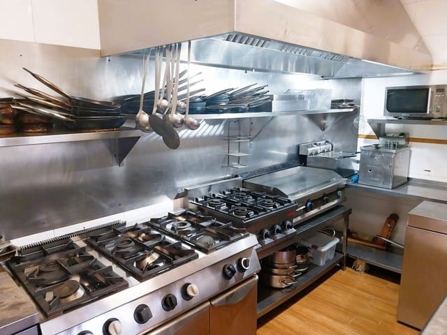 Restaurant/Bar for sale in Mijas Costa, Mijas - € 59,950 (Ref: 9428429)