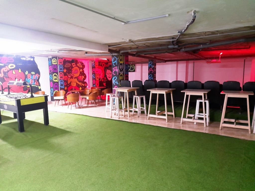 Restaurant/Bar for sale in Torremolinos - € 59,950 (Ref: 9428430)