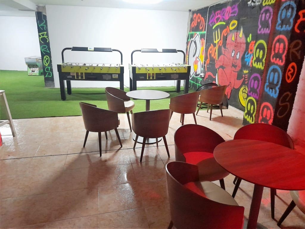 Restaurant/Bar for sale in Torremolinos - € 59,950 (Ref: 9428430)