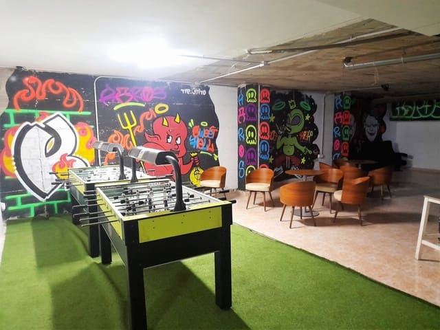 Restaurant/Bar for sale in Torremolinos - € 59,950 (Ref: 9428430)