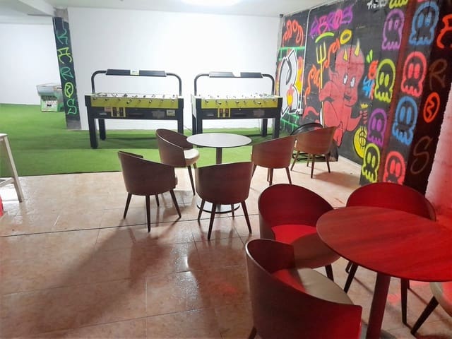 Restaurant/Bar for sale in Torremolinos - € 59,950 (Ref: 9428430)
