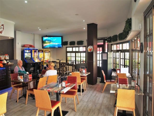 Restaurant/Bar for sale in Torremolinos - € 59,950 (Ref: 9428430)