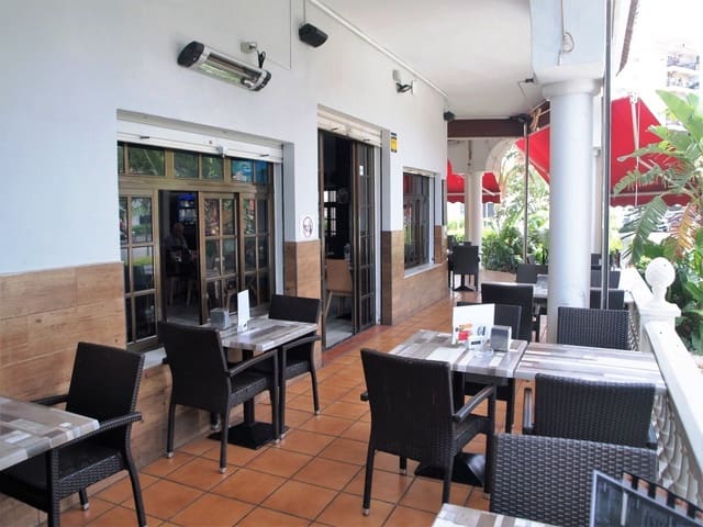 Restaurant/Bar for sale in Torremolinos - € 59,950 (Ref: 9428430)