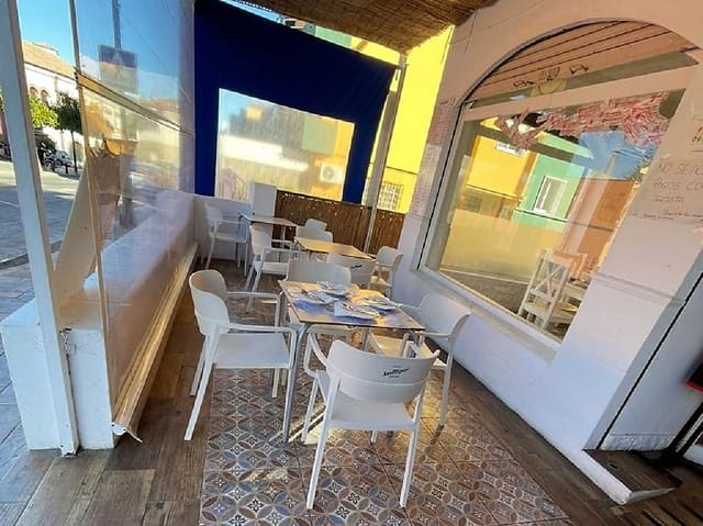 Restaurant/Bar for sale in Fuengirola - € 54,950 (Ref: 9428433)