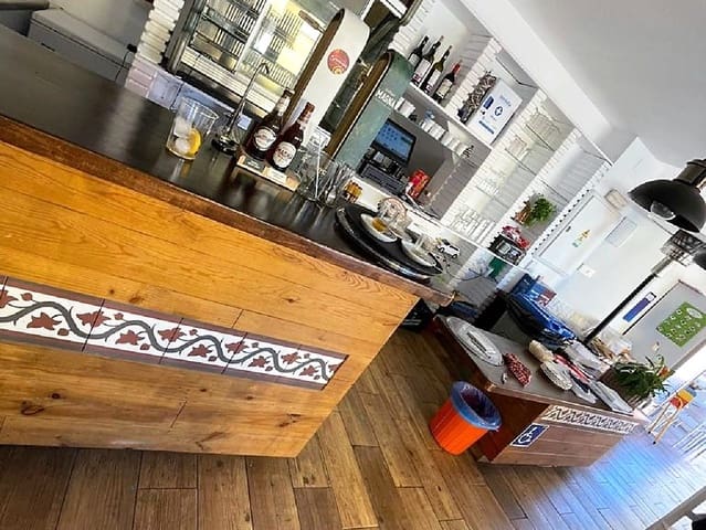 Restaurant/Bar for sale in Fuengirola - € 54,950 (Ref: 9428433)