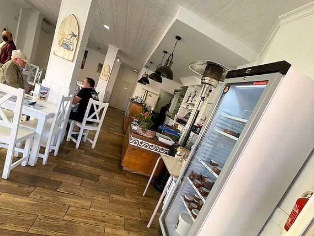 Restaurant/Bar for sale in Fuengirola - € 54,950 (Ref: 9428433)