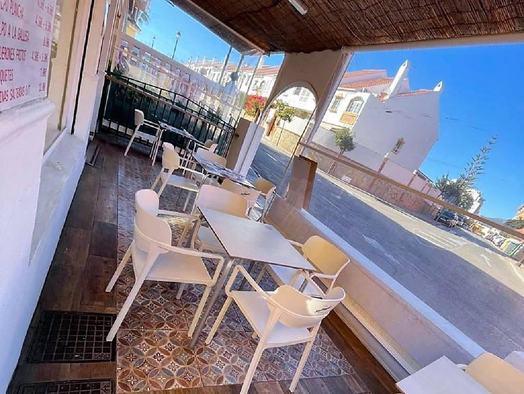 Restaurant/Bar for sale in Fuengirola - € 54,950 (Ref: 9428433)
