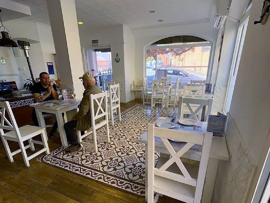 Restaurant/Bar for sale in Fuengirola - € 54,950 (Ref: 9428433)