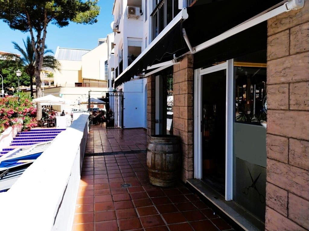 Business for sale in Benalmadena - € 54,950 (Ref: 9428435)