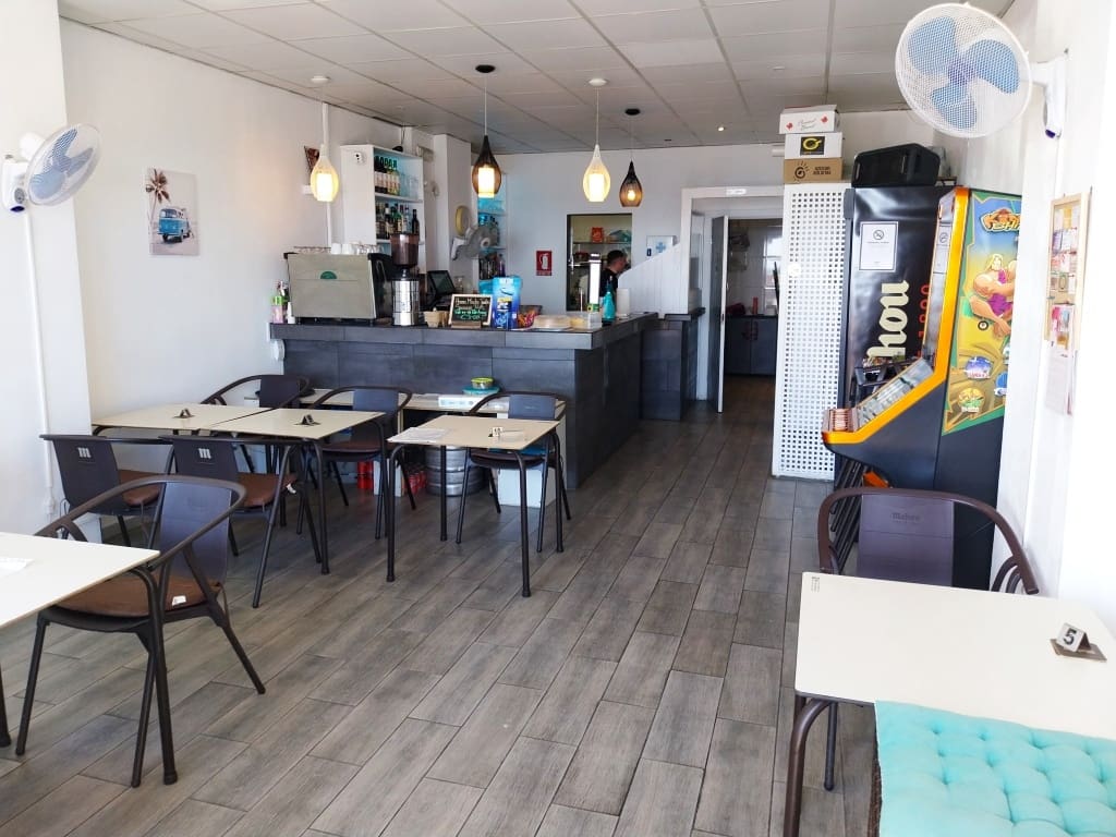 Restaurante/Bar para venda em Fuengirola - 54 950 € (Ref: 9428436)