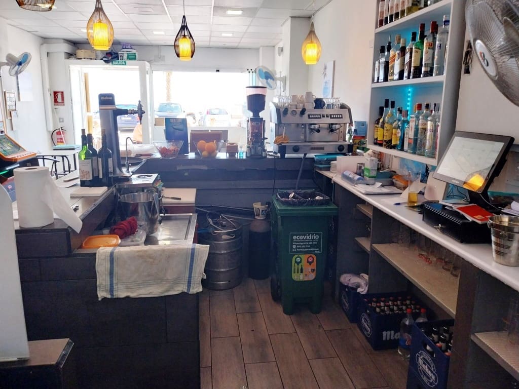 Restaurante/Bar para venda em Fuengirola - 54 950 € (Ref: 9428436)