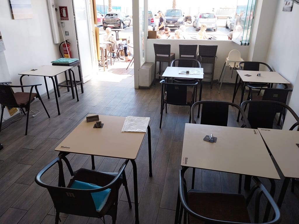 Restaurante/Bar para venda em Fuengirola - 54 950 € (Ref: 9428436)